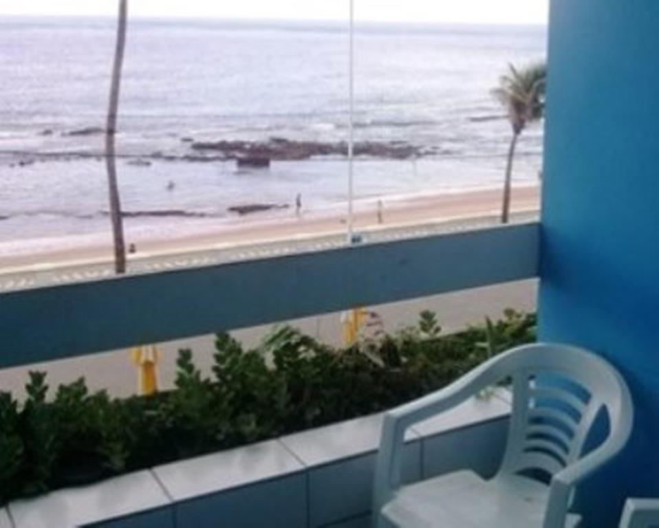 Bahia Flat Studio Salvador de Bahía Exterior foto